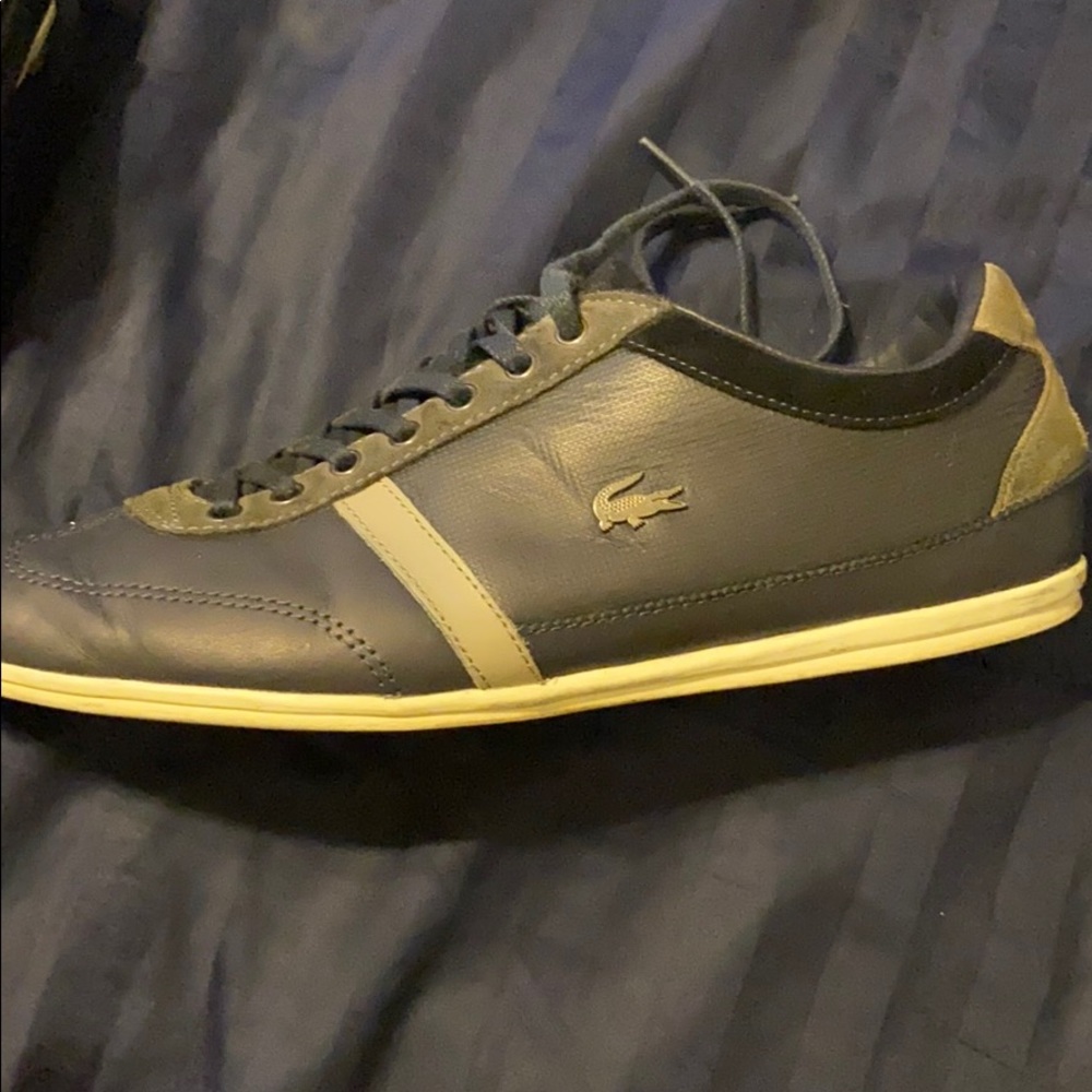 Lacoste shoes
